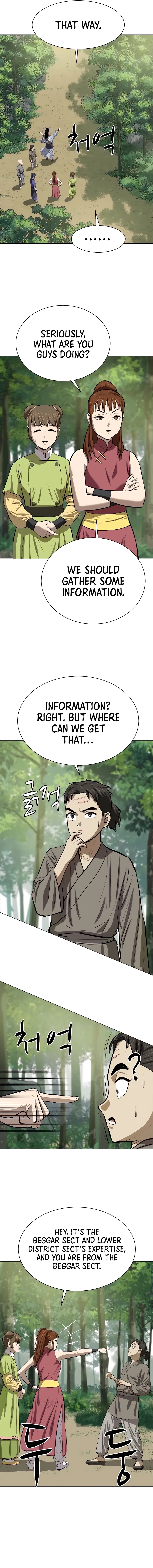 Heoyak Seonsaeng Chapter 91 page 10 - 