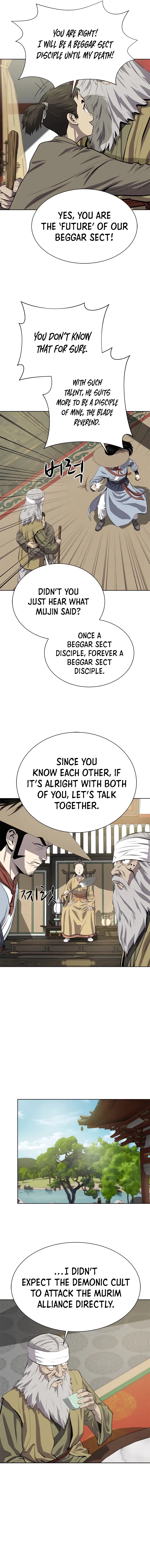 Heoyak Seonsaeng Chapter 92 page 2 - 
