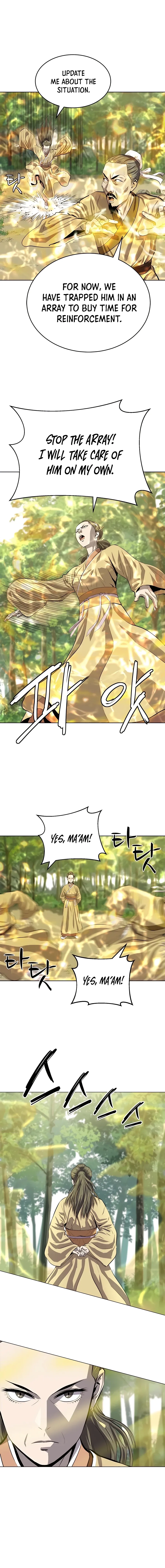 Heoyak Seonsaeng Chapter 92 page 12 - 