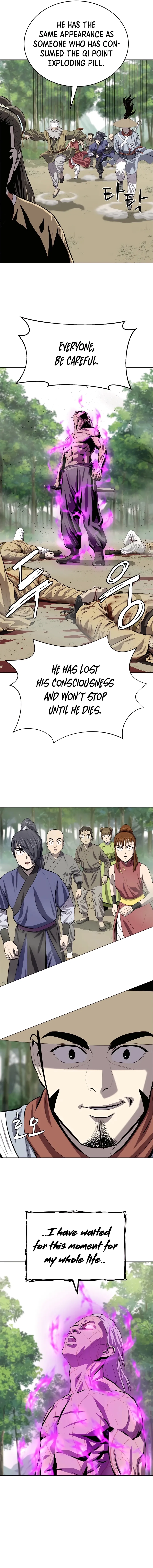 Heoyak Seonsaeng Chapter 92 page 13 - 