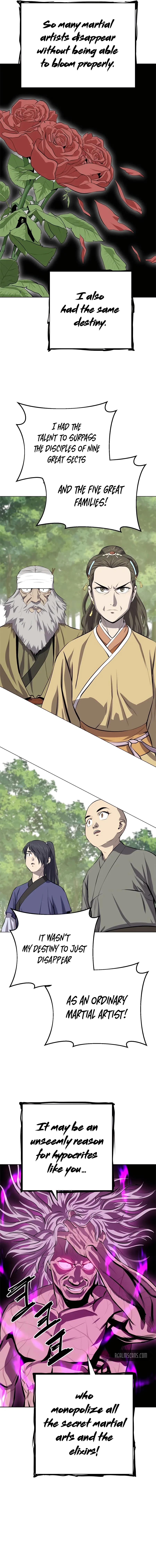 Heoyak Seonsaeng Chapter 92 page 15 - 