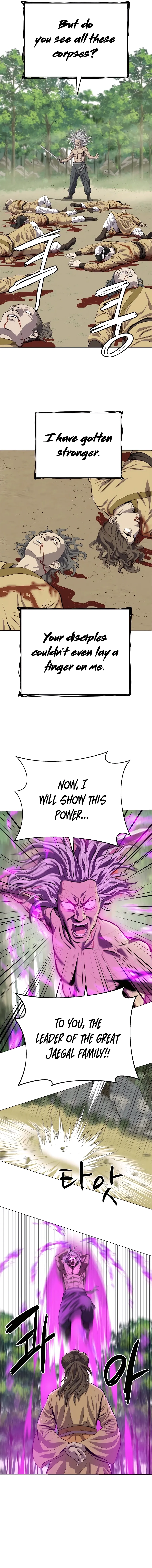 Heoyak Seonsaeng Chapter 92 page 16 - 