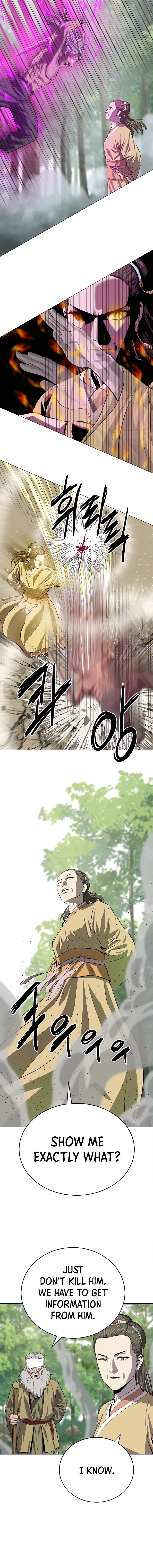 Heoyak Seonsaeng Chapter 92 page 17 - 
