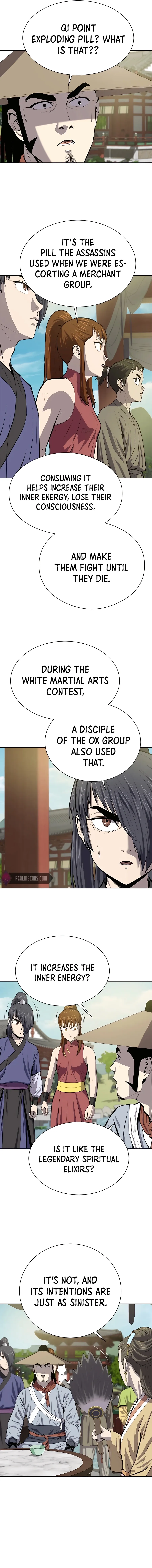 Heoyak Seonsaeng Chapter 92 page 4 - 