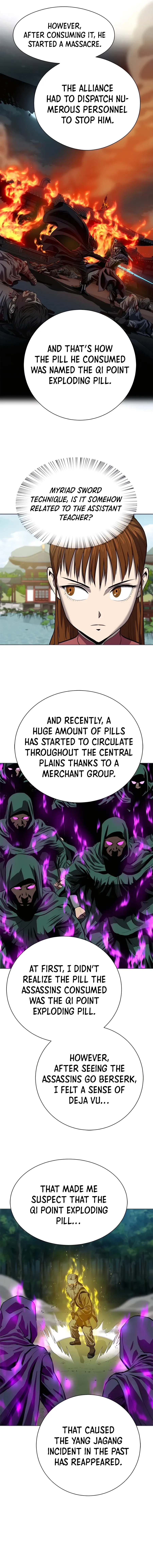 Heoyak Seonsaeng Chapter 92 page 6 - 