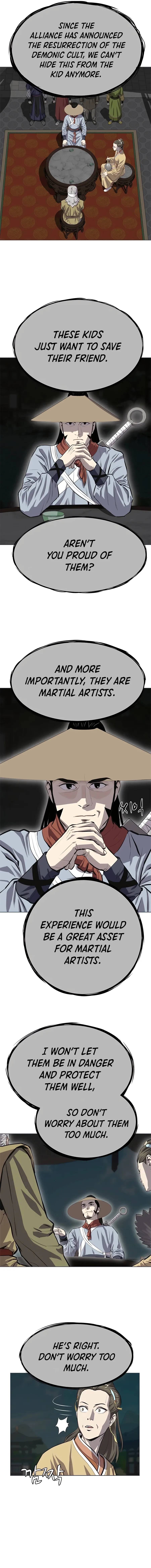 Heoyak Seonsaeng Chapter 92 page 8 - 