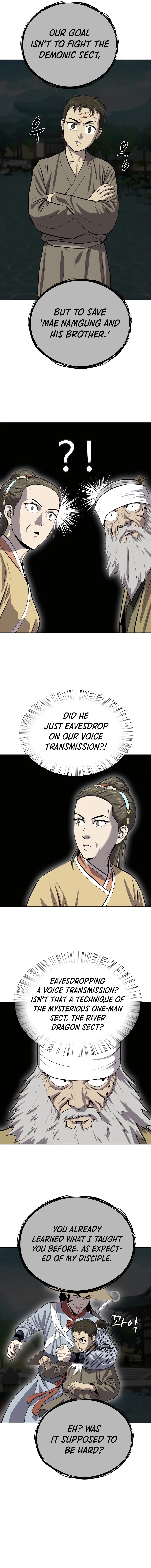 Heoyak Seonsaeng Chapter 92 page 9 - 