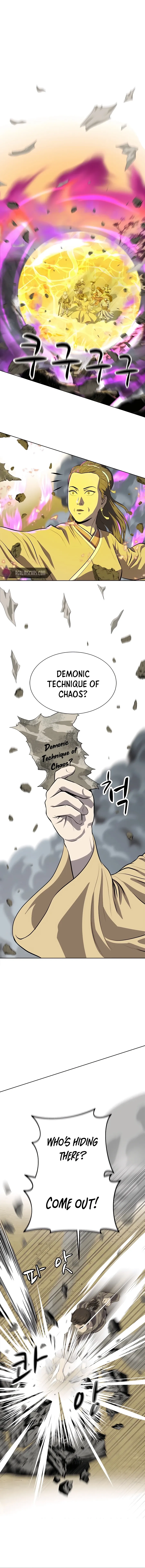 Heoyak Seonsaeng Chapter 93 page 1 - 