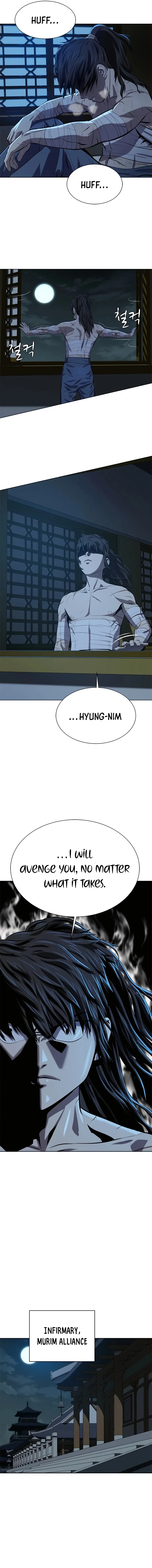 Heoyak Seonsaeng Chapter 93 page 11 - 