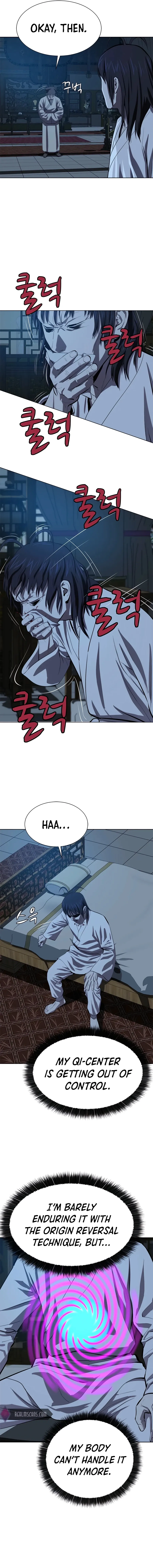 Heoyak Seonsaeng Chapter 93 page 13 - 