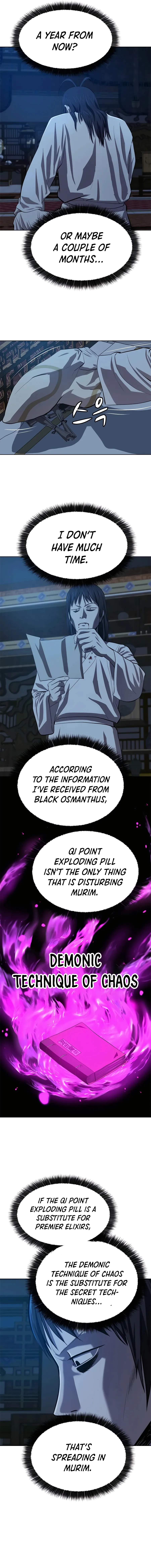 Heoyak Seonsaeng Chapter 93 page 14 - 