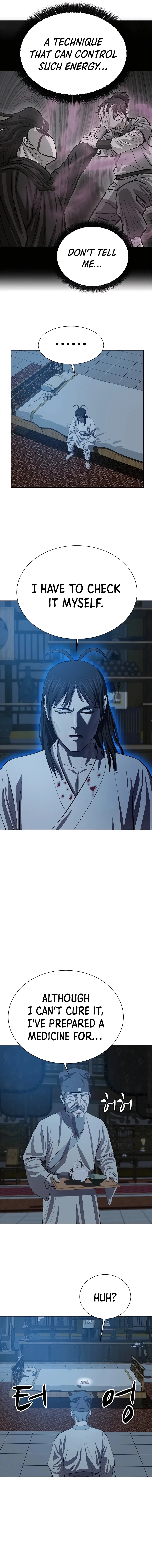 Heoyak Seonsaeng Chapter 93 page 16 - 