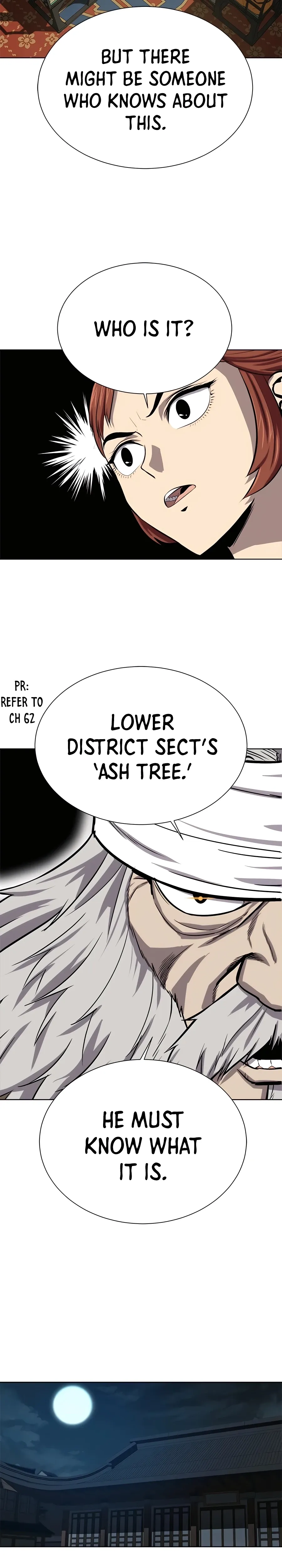 Heoyak Seonsaeng Chapter 93 page 6 - 