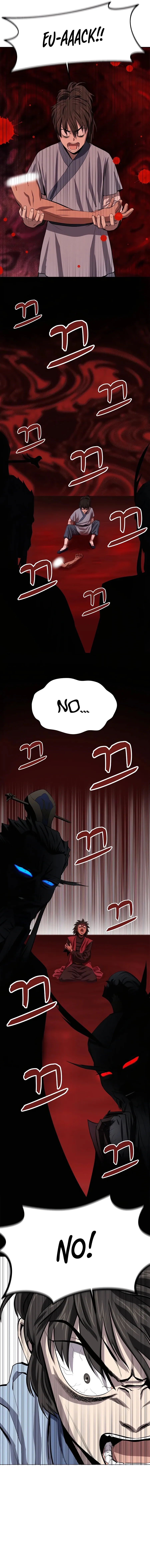 Heoyak Seonsaeng Chapter 93 page 10 - 
