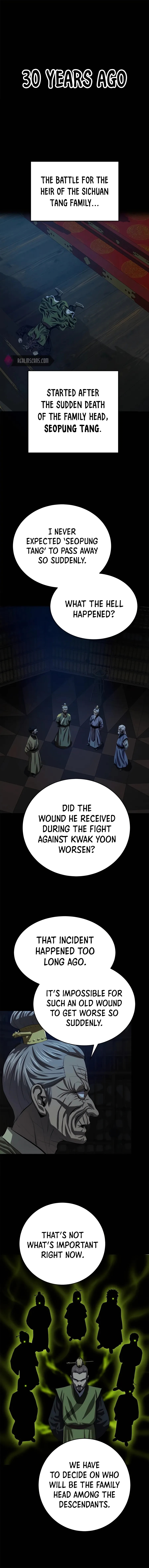 Heoyak Seonsaeng Chapter 94 page 1 - 