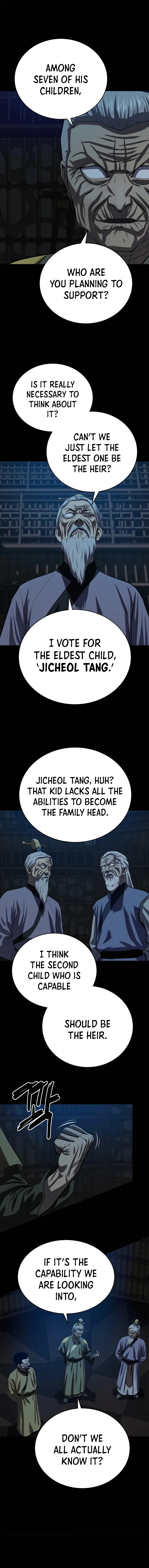 Heoyak Seonsaeng Chapter 94 page 2 - 