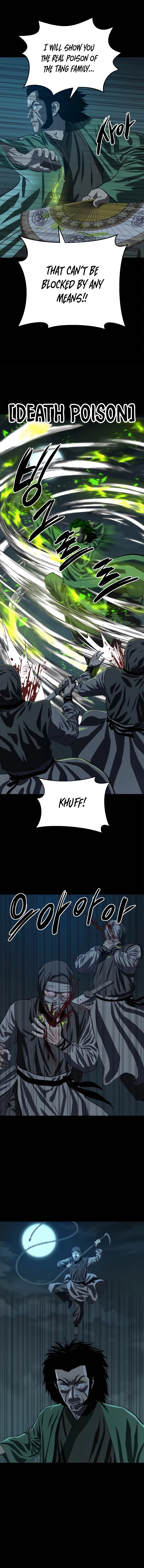 Heoyak Seonsaeng Chapter 94 page 12 - 