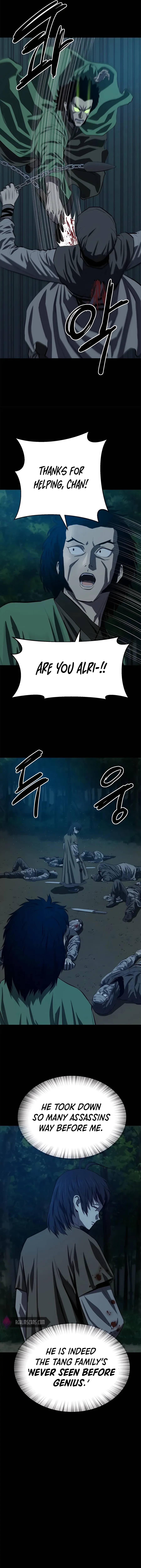 Heoyak Seonsaeng Chapter 94 page 14 - 