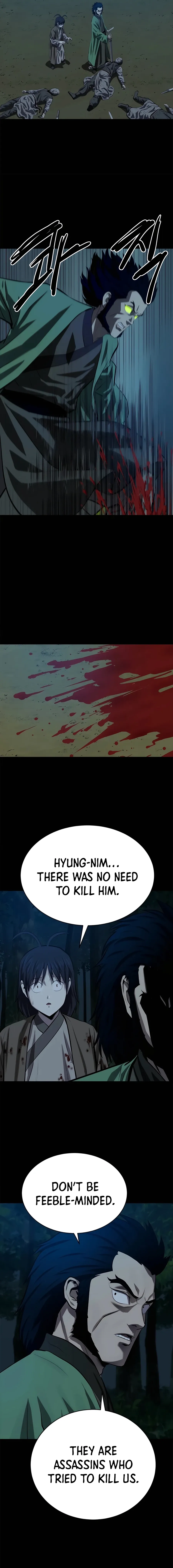 Heoyak Seonsaeng Chapter 94 page 16 - 