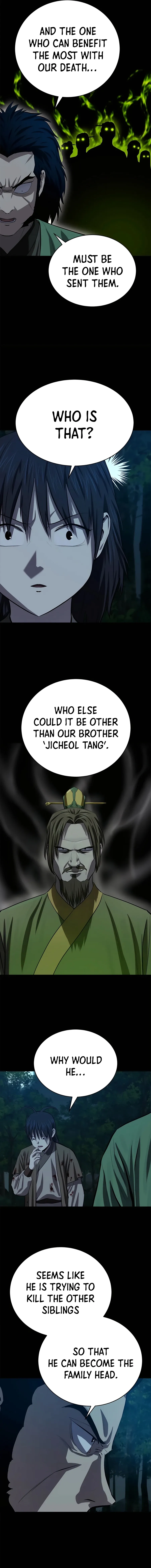 Heoyak Seonsaeng Chapter 94 page 17 - 
