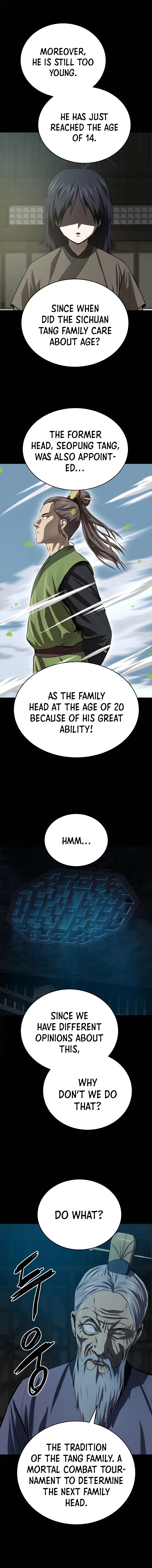 Heoyak Seonsaeng Chapter 94 page 4 - 