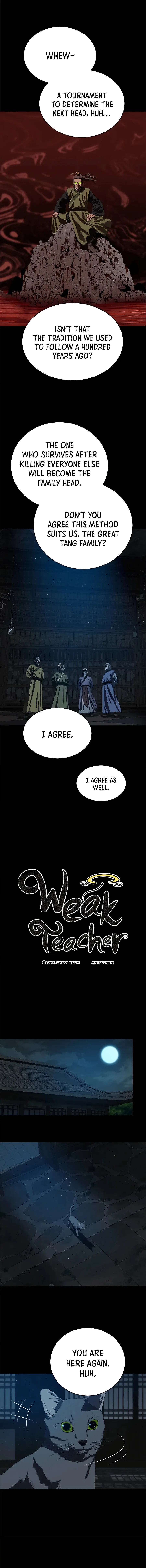 Heoyak Seonsaeng Chapter 94 page 5 - 