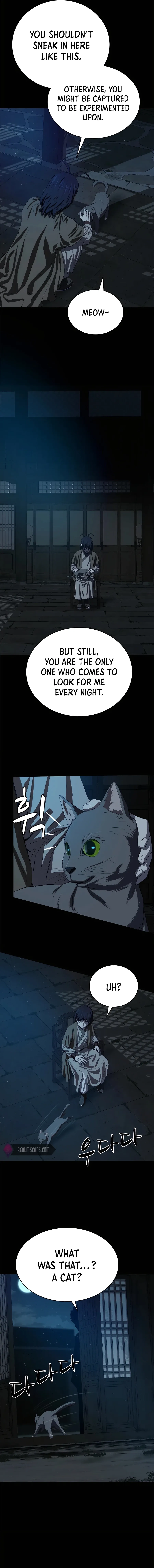 Heoyak Seonsaeng Chapter 94 page 6 - 