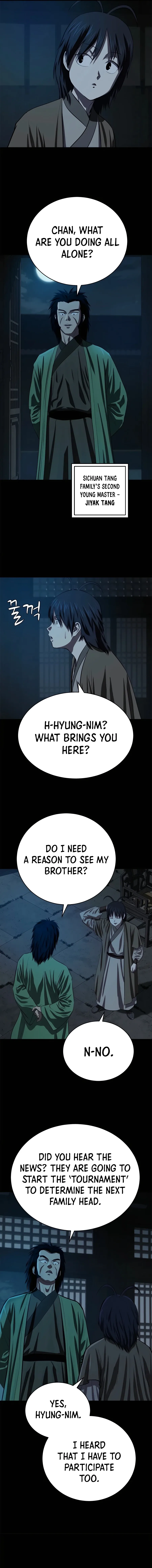 Heoyak Seonsaeng Chapter 94 page 7 - 