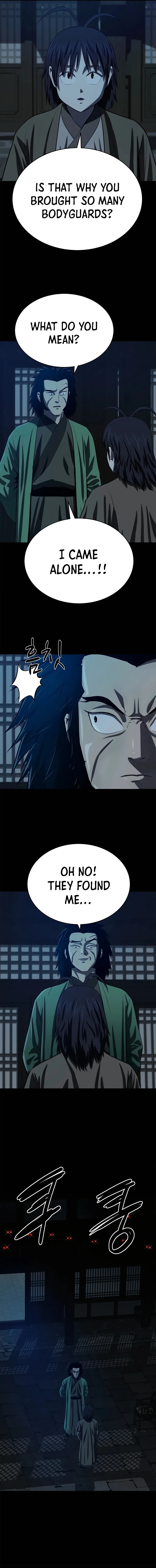 Heoyak Seonsaeng Chapter 94 page 9 - 