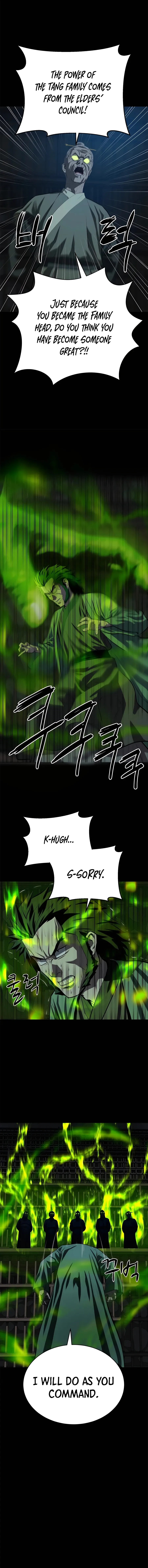 Heoyak Seonsaeng Chapter 95 page 11 - 