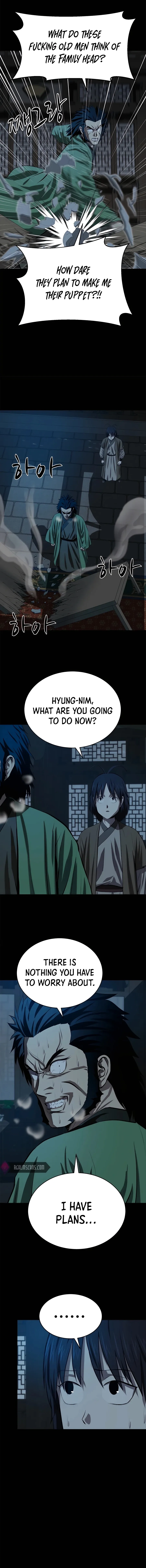 Heoyak Seonsaeng Chapter 95 page 12 - 