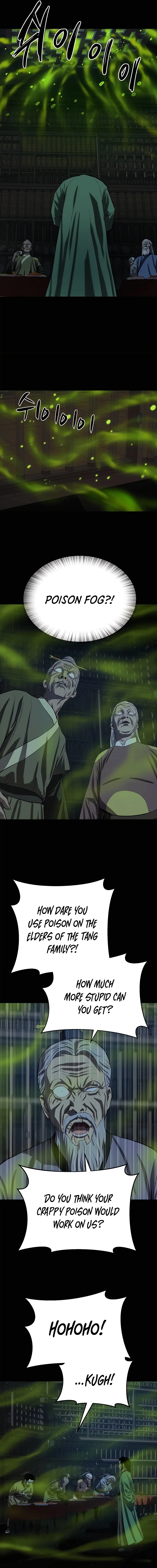 Heoyak Seonsaeng Chapter 95 page 14 - 