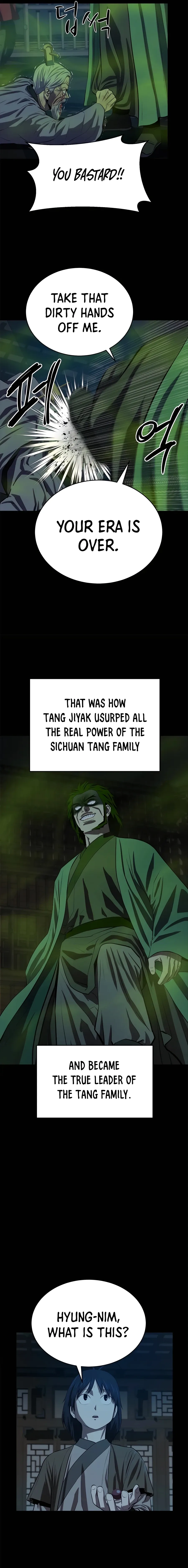 Heoyak Seonsaeng Chapter 95 page 18 - 