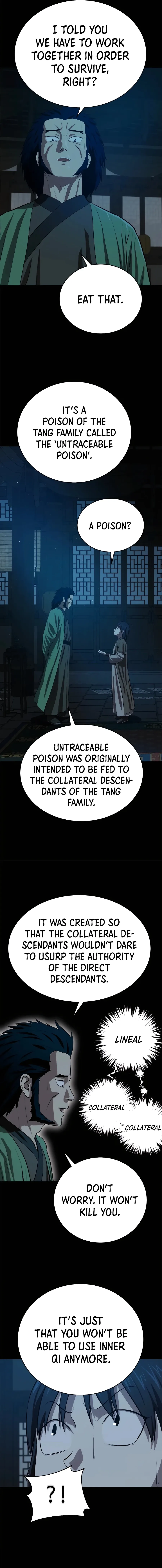 Heoyak Seonsaeng Chapter 95 page 19 - 