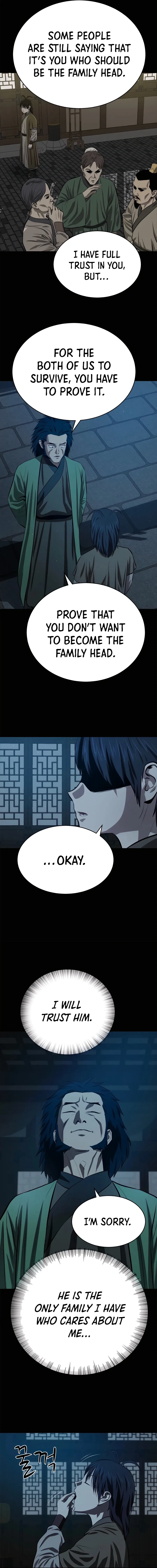 Heoyak Seonsaeng Chapter 95 page 20 - 