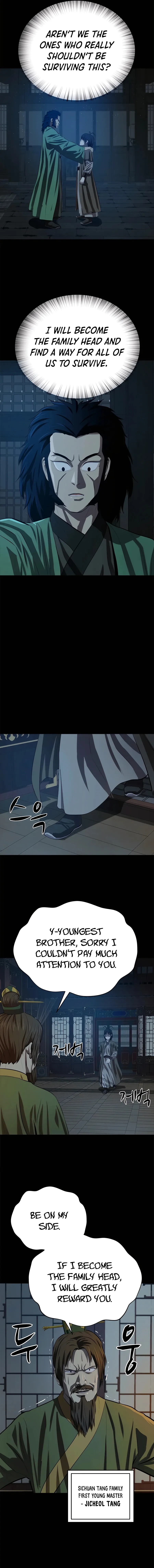 Heoyak Seonsaeng Chapter 95 page 3 - 