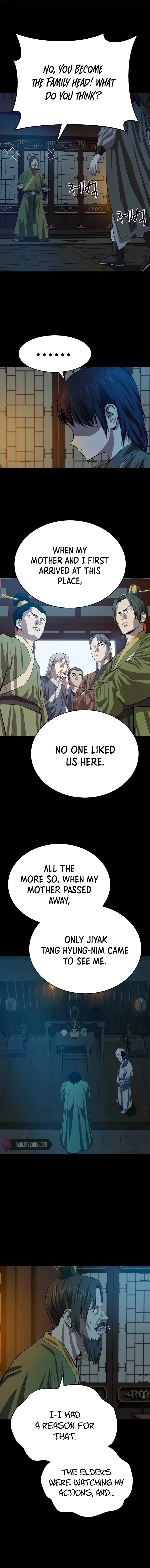 Heoyak Seonsaeng Chapter 95 page 4 - 