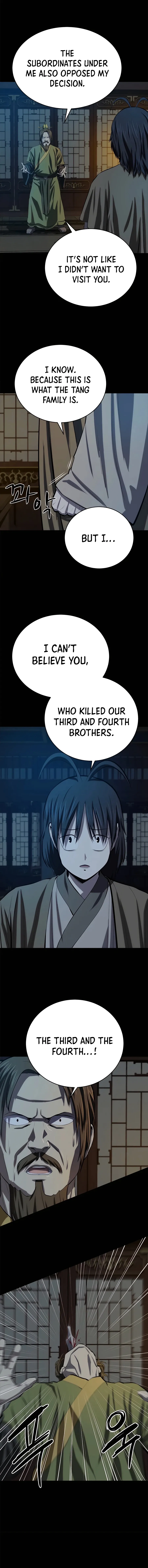 Heoyak Seonsaeng Chapter 95 page 5 - 
