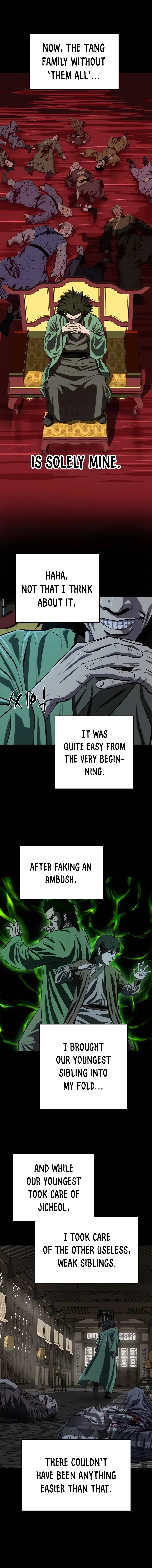 Heoyak Seonsaeng Chapter 96 page 2 - 