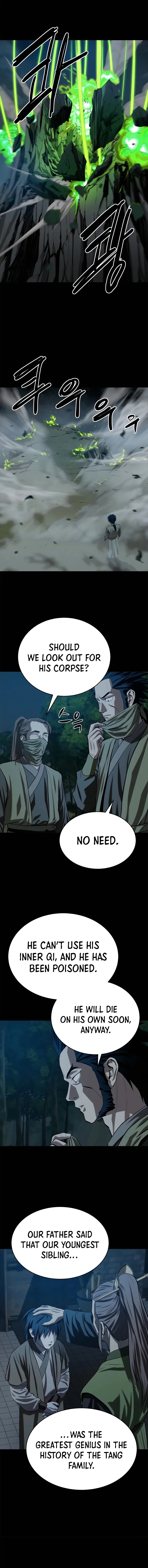 Heoyak Seonsaeng Chapter 96 page 16 - 
