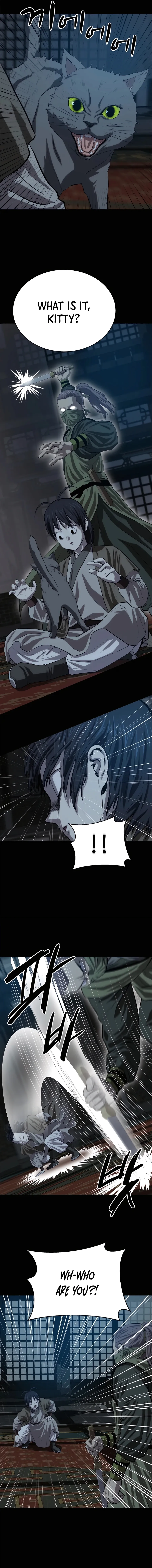 Heoyak Seonsaeng Chapter 96 page 6 - 