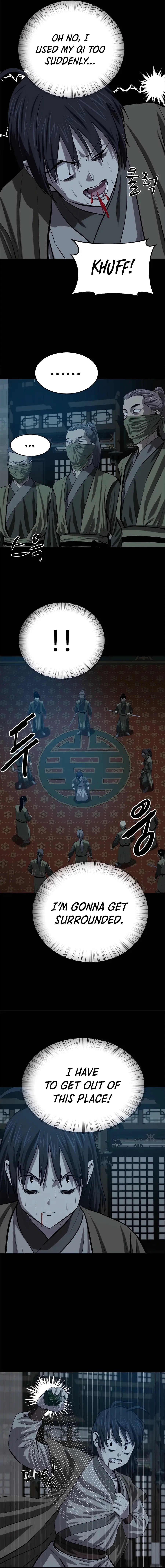 Heoyak Seonsaeng Chapter 96 page 7 - 