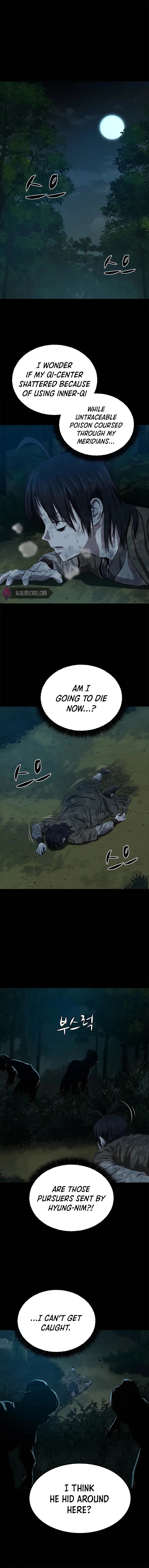 Heoyak Seonsaeng Chapter 97 page 1 - 
