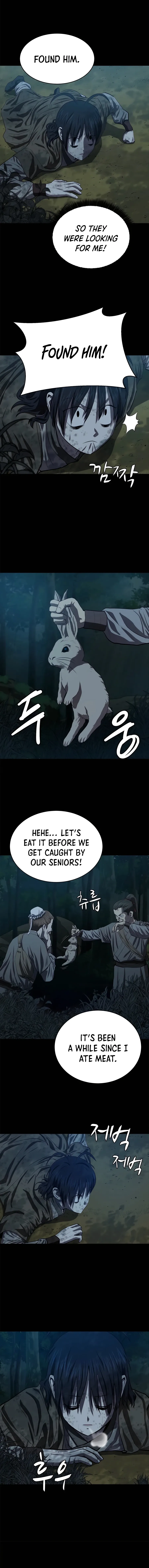 Heoyak Seonsaeng Chapter 97 page 2 - 
