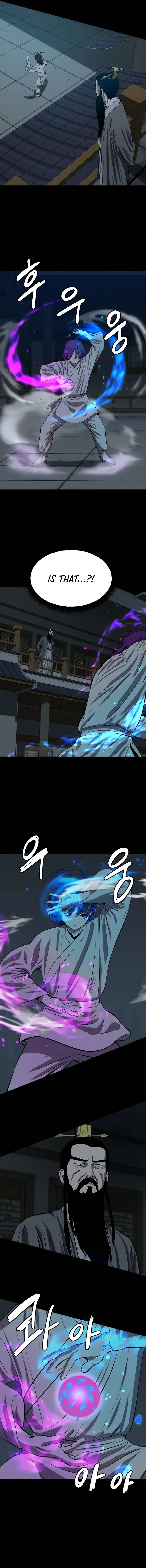 Heoyak Seonsaeng Chapter 97 page 11 - 