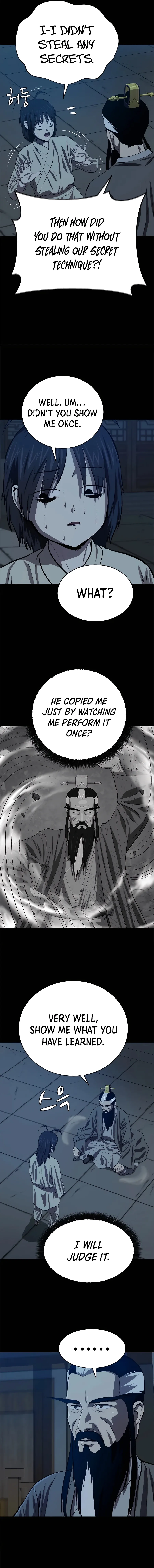 Heoyak Seonsaeng Chapter 97 page 13 - 
