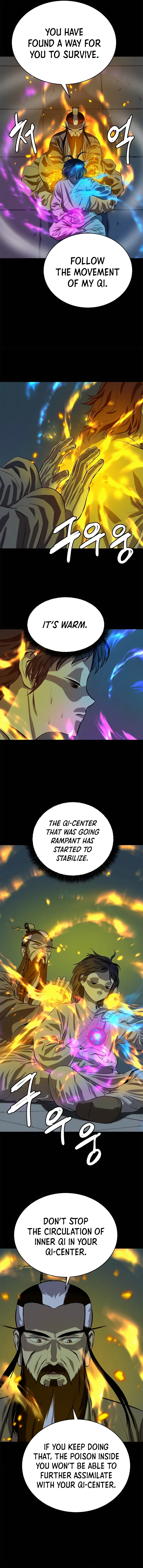 Heoyak Seonsaeng Chapter 97 page 15 - 