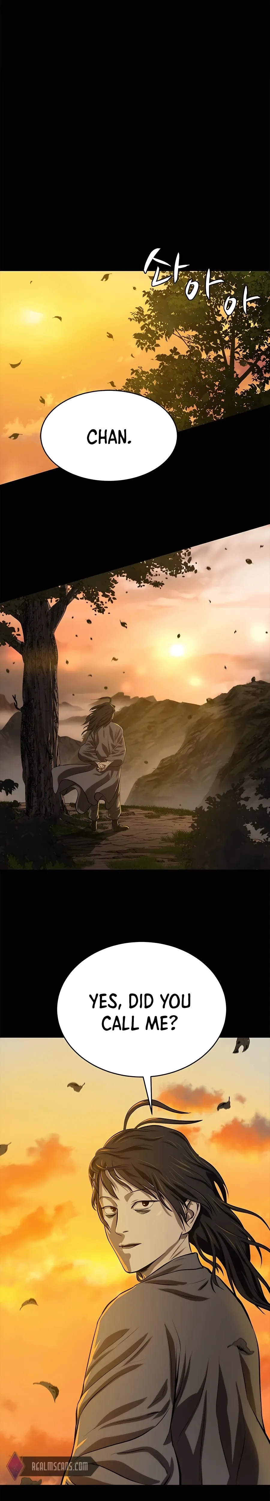 Heoyak Seonsaeng Chapter 97 page 17 - 