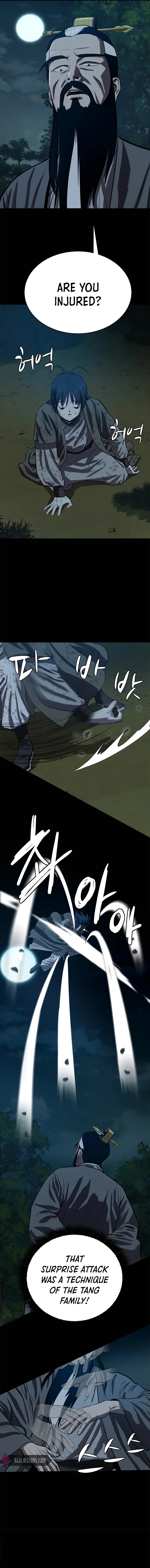 Heoyak Seonsaeng Chapter 97 page 4 - 