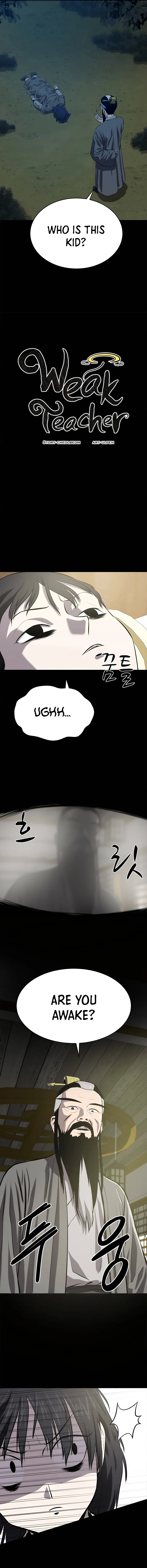 Heoyak Seonsaeng Chapter 97 page 6 - 